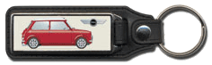 Mini Cooper Sport 2000 (red) Keyring 1
